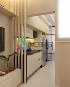 Apartamento com 1 Quarto à venda, 32m² no Ipanema, Rio de Janeiro