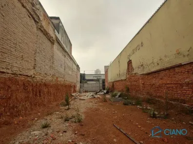 Lote/Terreno à venda, 180m² no Mooca, São Paulo