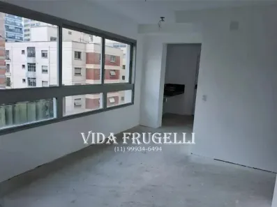 Apartamento com 2 Quartos à venda, 47m² no Pinheiros, São Paulo