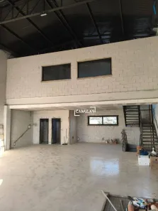 Galpão/Depósito/Armazém para alugar, 286m² no Santa Cecília, Paulínia