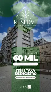 Apartamento com 2 Quartos à venda, 54m² no Altiplano Cabo Branco, João Pessoa