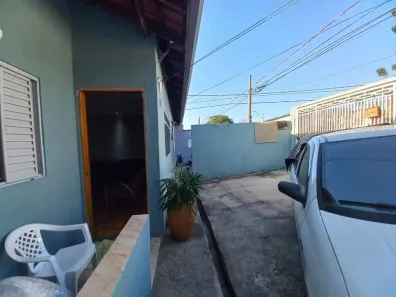 Casa com 3 Quartos à venda, 100m² no Dic I (Conjunto Habitacional Monsenhor Luiz Fernando Abreu), Campinas