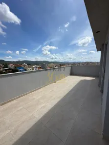 Cobertura com 3 Quartos à venda, 116m² no Araguaia, Belo Horizonte