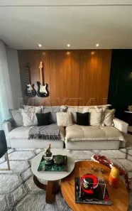 Apartamento com 3 Quartos à venda, 130m² no Santana, São Paulo