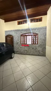 Sobrado com 3 Quartos à venda, 100m² no Parque Residencial Flamboyant, São José dos Campos