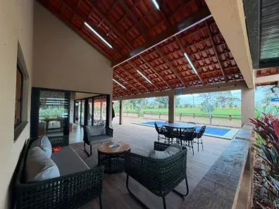 Fazenda/Sítio com 3 Quartos à venda, 330m² no Chácaras Eldorado, Uberlândia