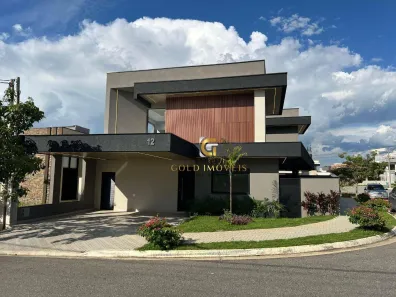 Casa de Condomínio com 4 Quartos à venda, 246m² no Loteamento Floresta, São José dos Campos