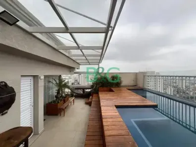 Cobertura com 3 Quartos à venda, 188m² no Mooca, São Paulo