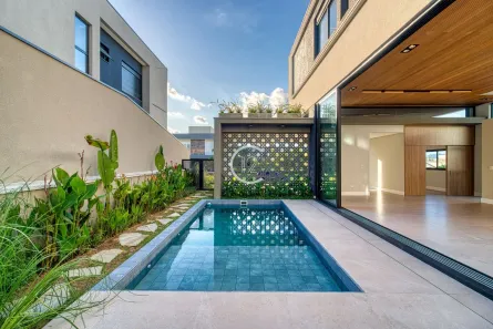Casa de Condomínio com 4 Quartos à venda, 390m² no Condomínio Residencial Alphaville II, São José dos Campos