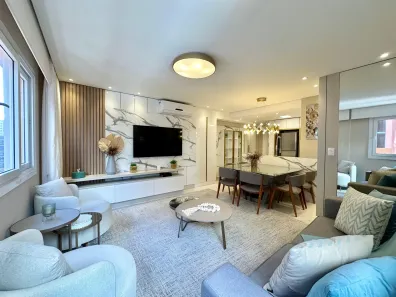 Apartamento com 2 Quartos à venda, 78m² no Capão da Canoa, Capão da Canoa