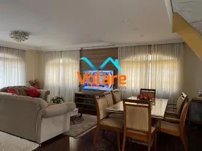Sobrado com 4 Quartos à venda, 354m² no City Bussocaba, Osasco