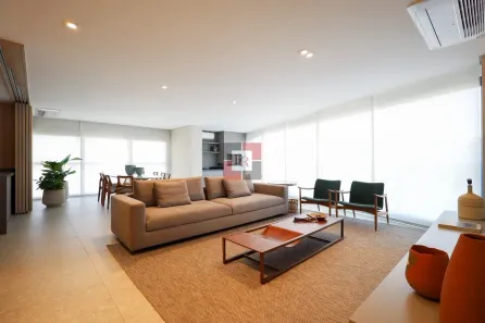 Apartamento com 2 Quartos para venda ou aluguel, 153m² no Vila Olímpia, São Paulo