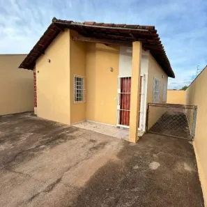 Casa com 2 Quartos à venda, 53m² no Residencial Presidente Tancredo Neves, Uberaba
