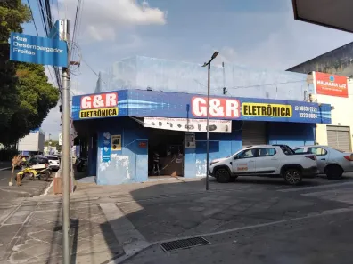Ponto Comercial à venda, 47m² no Centro, Teresina