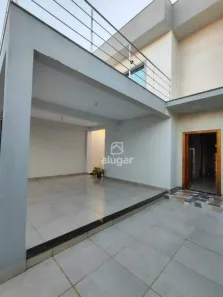 Casa com 2 Quartos para alugar, 100m² no Santo Antônio, Montes Claros