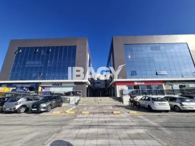 Sala Comercial para alugar, 30m² no Ingleses do Rio Vermelho, Florianópolis