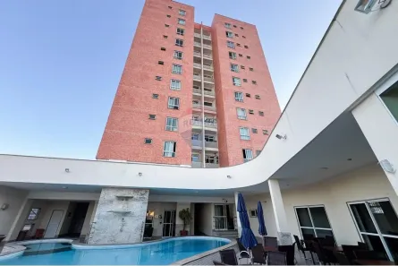 Apartamento com 3 Quartos à venda, 139m² no Parque Residencial Laranjeiras, Serra