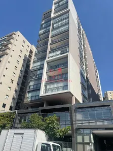 Apartamento com 1 Quarto para alugar, 39m² no Barro Vermelho, Vitória