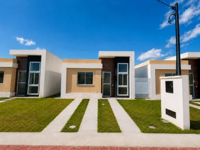 Casa com 3 Quartos para alugar, 83m² no Zona de Expansão (Olhos D'Agua), Barra dos Coqueiros