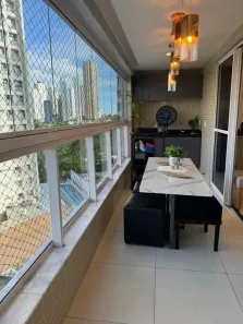 Apartamento com 4 Quartos à venda, 131m² no Miramar, João Pessoa