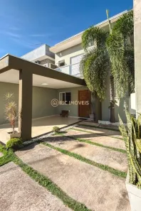Casa de Condomínio com 3 Quartos à venda, 140m² no Parque Barnabé, Indaiatuba