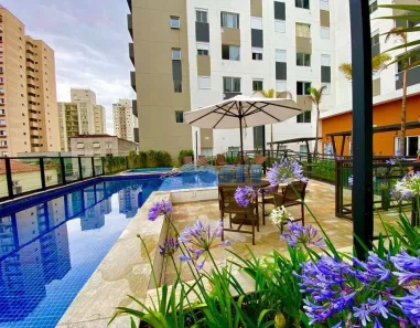 Apartamento com 1 Quarto à venda, 34m² no Alto da Mooca, São Paulo