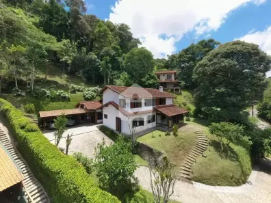 Casa com 3 Quartos à venda, 355m² no Araras, Petrópolis