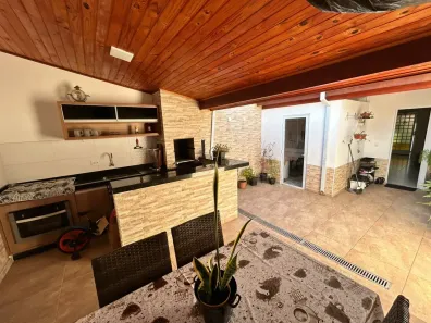Casa de Condomínio com 2 Quartos à venda, 68m² no Jardim Interlagos, Hortolândia