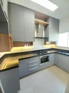 Casa de Condomínio com 3 Quartos para alugar, 150m² no Jardim Inconfidência, Uberlândia
