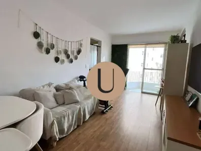 Apartamento com 2 Quartos à venda, 52m² no Sumarezinho, São Paulo