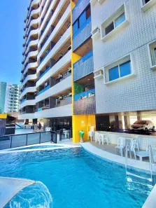 Apartamento com 2 Quartos à venda, 63m² no Ponta Verde, Maceió