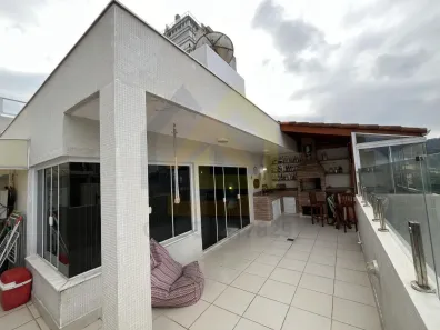 Cobertura com 4 Quartos à venda, 174m² no Enseada, Guarujá