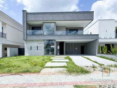 Casa de Condomínio com 4 Quartos à venda, 500m² no Colinas da Anhangüera, Santana de Parnaíba