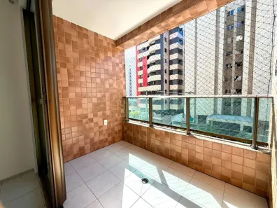 Apartamento com 3 Quartos à venda, 82m² no Ponta Verde, Maceió