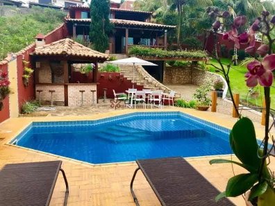 Casa com 5 Quartos à venda, 313m² no , Armação dos Búzios