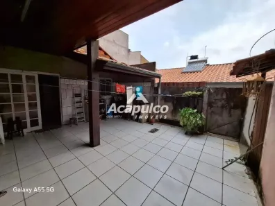 Casa com 5 Quartos à venda, 250m² no Parque Residencial Jaguari, Americana
