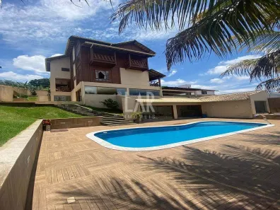 Casa com 5 Quartos à venda, 370m² no São Luiz, Belo Horizonte