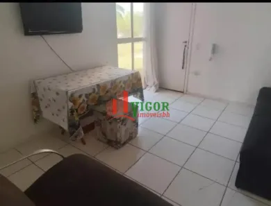 Apartamento com 2 Quartos à venda, 42m² no Parque das Indústrias, Betim
