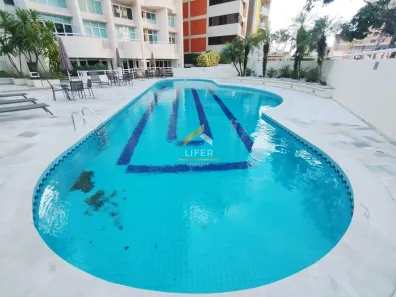 Apartamento com 1 Quarto para alugar, 57m² no Cambuí, Campinas