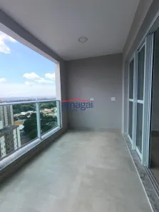 Apartamento com 2 Quartos para alugar, 72m² no Jardim Pereira do Amparo, Jacareí