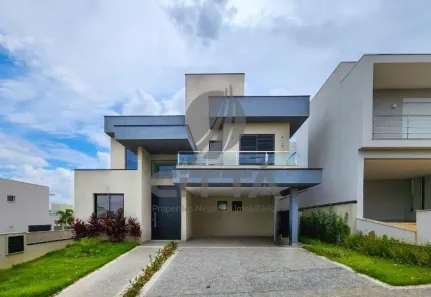 Casa de Condomínio com 4 Quartos à venda, 286m² no Jardim do Lago, Campinas