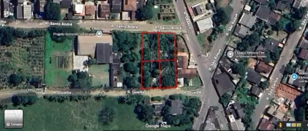 Lote/Terreno à venda, 300m² no Residencial Jacaraípe, Serra
