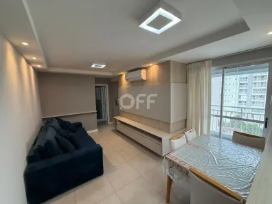 Apartamento com 2 Quartos à venda, 57m² no Parque Rural Fazenda Santa Cândida, Campinas