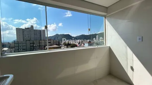 Apartamento com 1 Quarto à venda, 73m² no Vila Cascatinha, São Vicente
