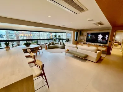 Apartamento com 3 Quartos à venda, 178m² no Jardim, Santo André