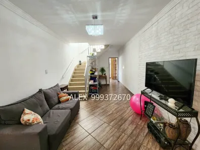 Sobrado com 3 Quartos à venda, 150m² no Vila Nova Alba, São Paulo
