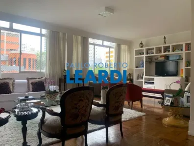 Apartamento com 3 Quartos à venda, 203m² no Jardim Paulista, São Paulo