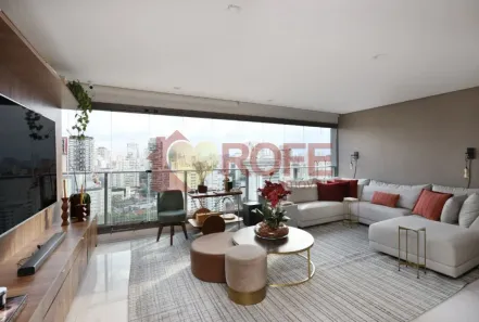 Apartamento com 2 Quartos à venda, 103m² no Vila Olímpia, São Paulo