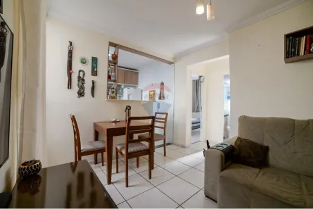 Apartamento com 2 Quartos à venda, 52m² no São Pedro, Juiz de Fora