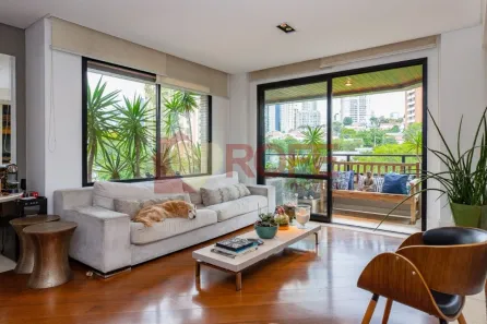 Apartamento com 3 Quartos à venda, 205m² no Vila Mariana, São Paulo